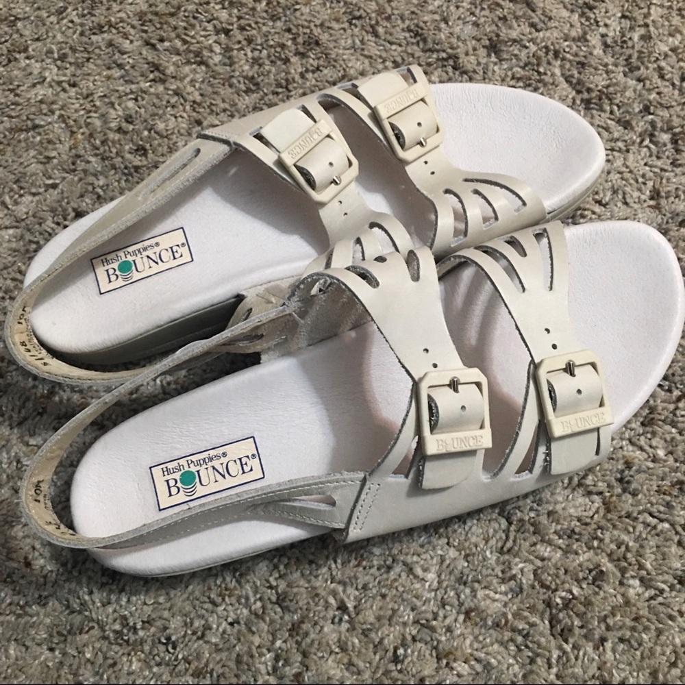 Hush Puppies Bounce Comfort Sandals